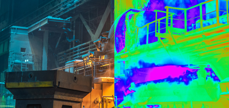 thermal image